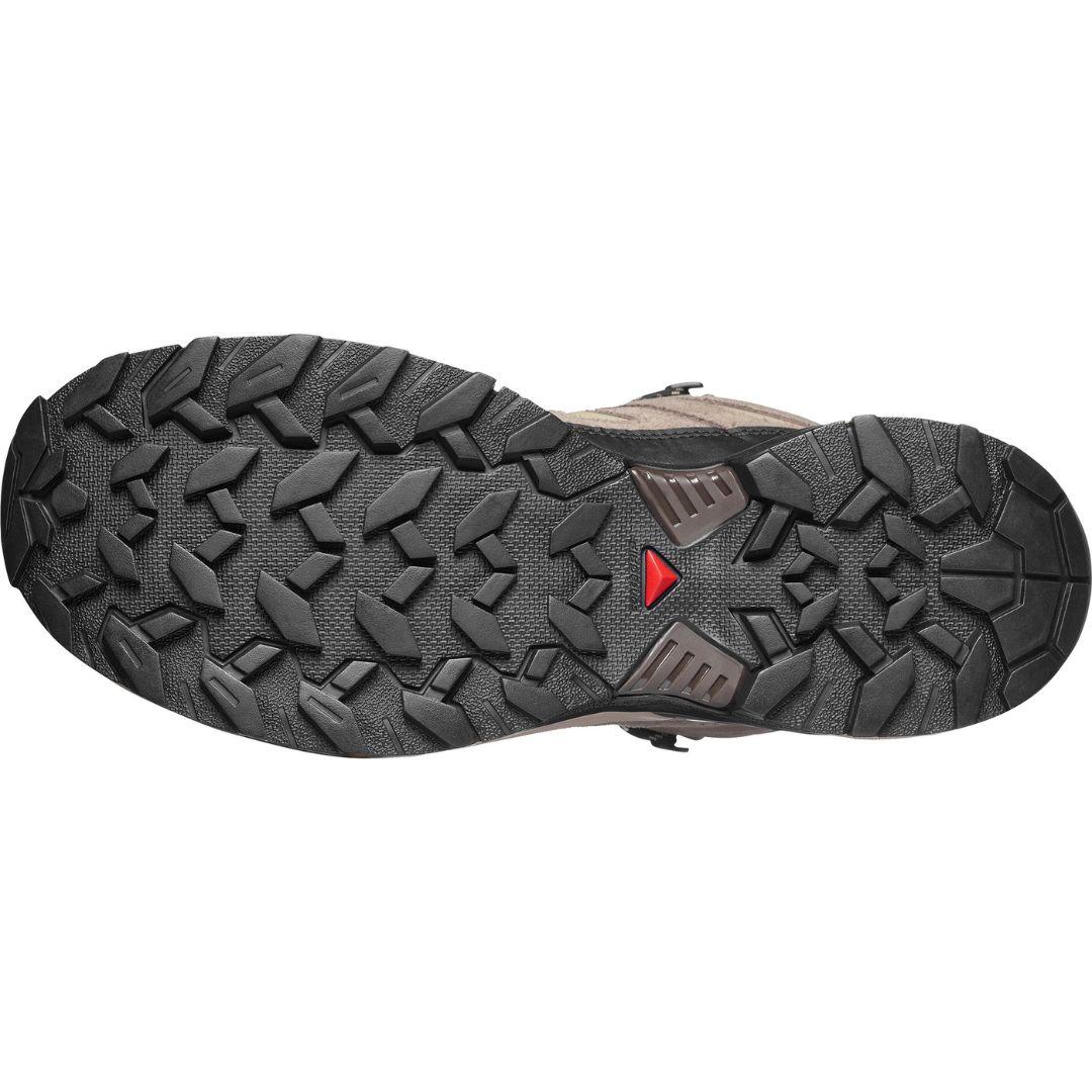 Salomon Men's X Ultra 360 Leather Mid Gore-Tex Hiking Boots